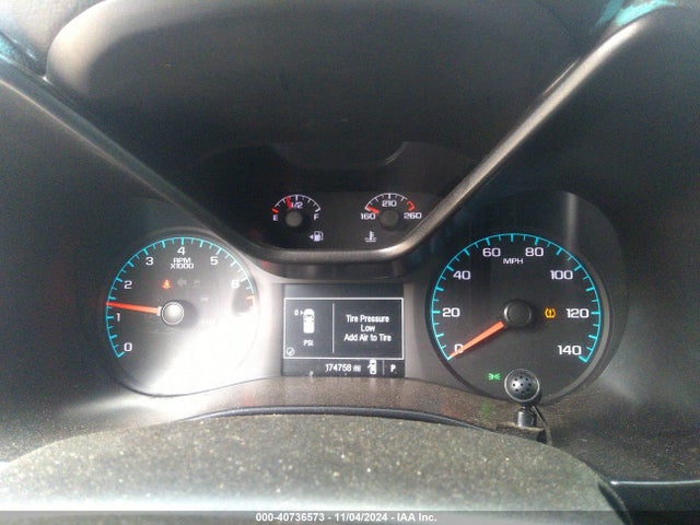 1GCHSAEA2F1233949 Chevrolet Colorado Wt