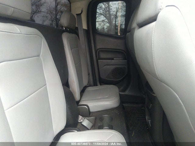1GCHSAEA2F1233949 Chevrolet Colorado Wt
