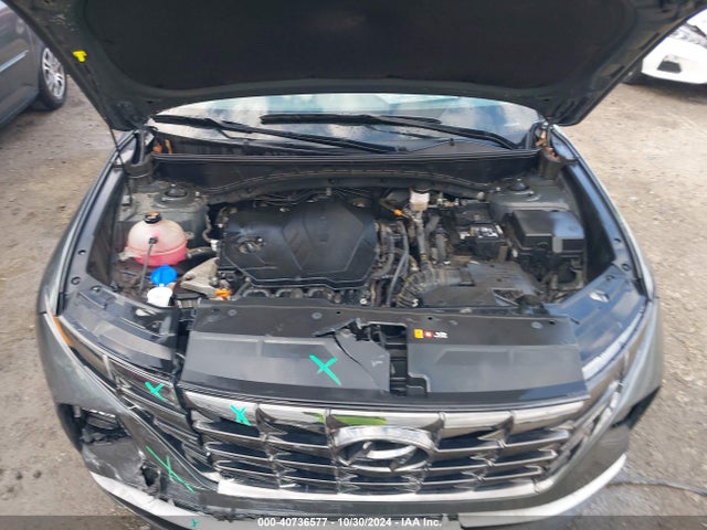 Hyundai TUCSON SEL 2022 5NMJC3AE2NH048260 Image 10