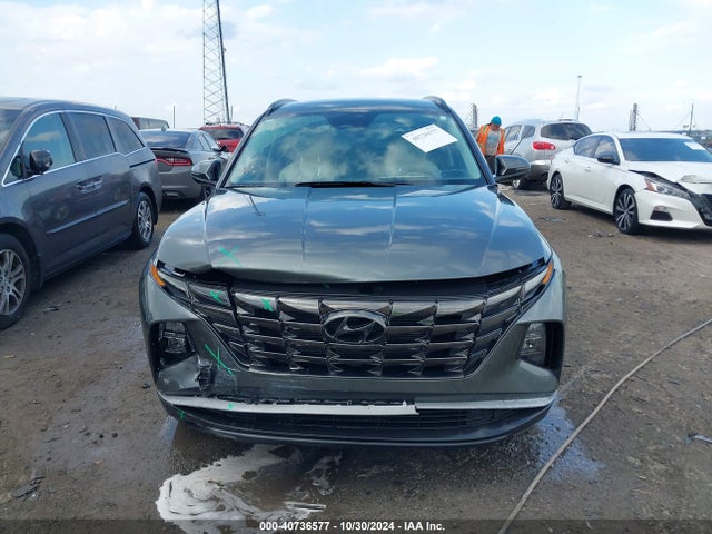 Hyundai TUCSON SEL 2022 5NMJC3AE2NH048260 Image 12