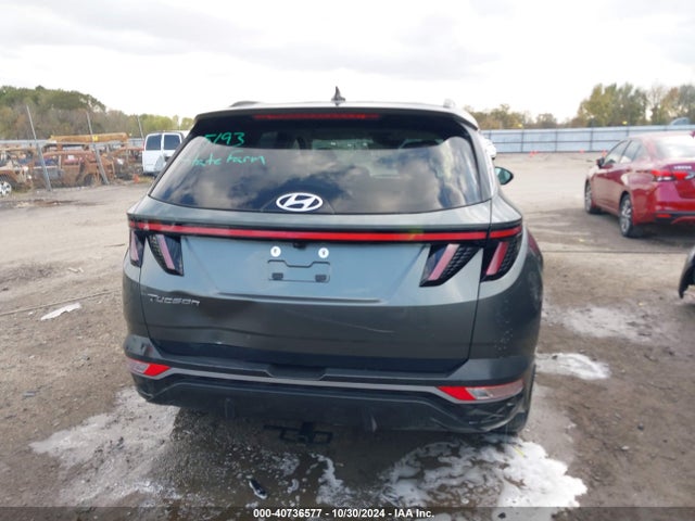 Hyundai TUCSON SEL 2022 5NMJC3AE2NH048260 Image 16