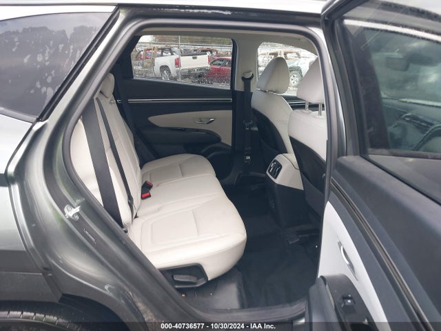 Hyundai TUCSON SEL 2022 5NMJC3AE2NH048260 Image 17