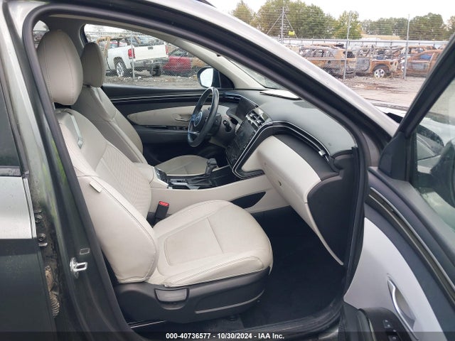 Hyundai TUCSON SEL 2022 5NMJC3AE2NH048260 Image 5