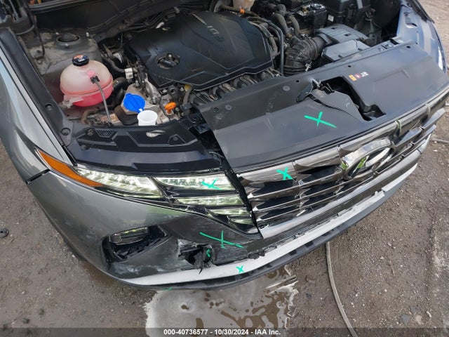 Hyundai TUCSON SEL 2022 5NMJC3AE2NH048260 Image 6