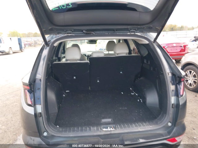 Hyundai TUCSON SEL 2022 5NMJC3AE2NH048260 Image 8