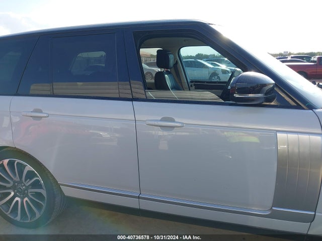 Land Rover Range Rover P525 Hse 2020 SALGS2SE4LA589347 Image 14