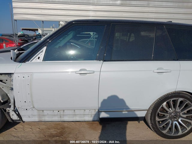 Land Rover Range Rover P525 Hse 2020 SALGS2SE4LA589347 Image 15
