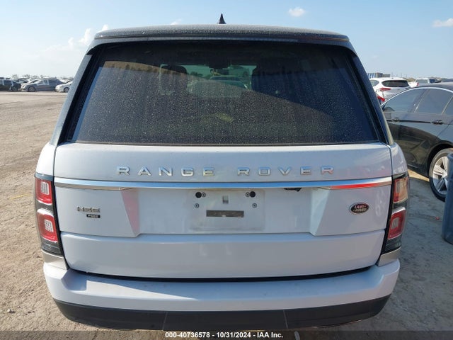 Land Rover Range Rover P525 Hse 2020 SALGS2SE4LA589347 Image 17