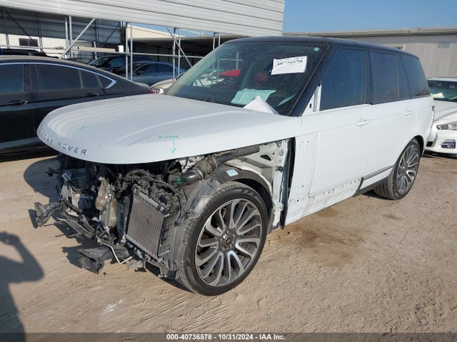 Land Rover Range Rover P525 Hse 2020 SALGS2SE4LA589347 Image 2