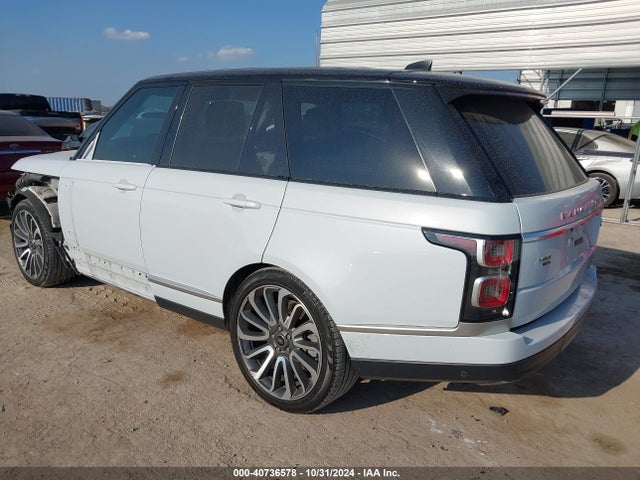 Land Rover Range Rover P525 Hse 2020 SALGS2SE4LA589347 Image 3