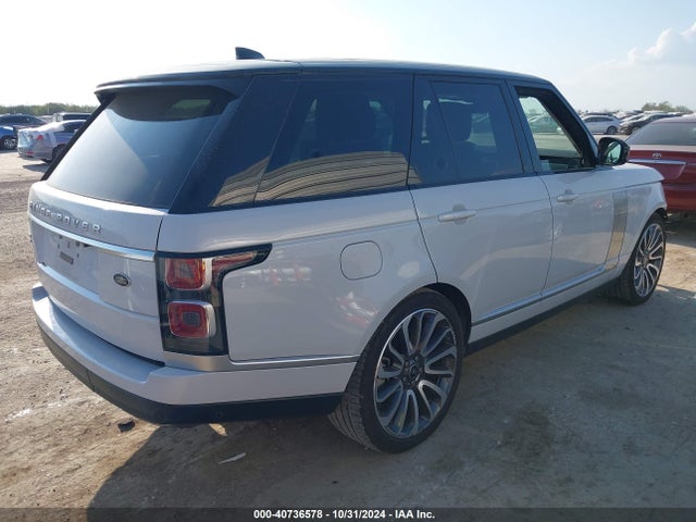 Land Rover Range Rover P525 Hse 2020 SALGS2SE4LA589347 Image 4