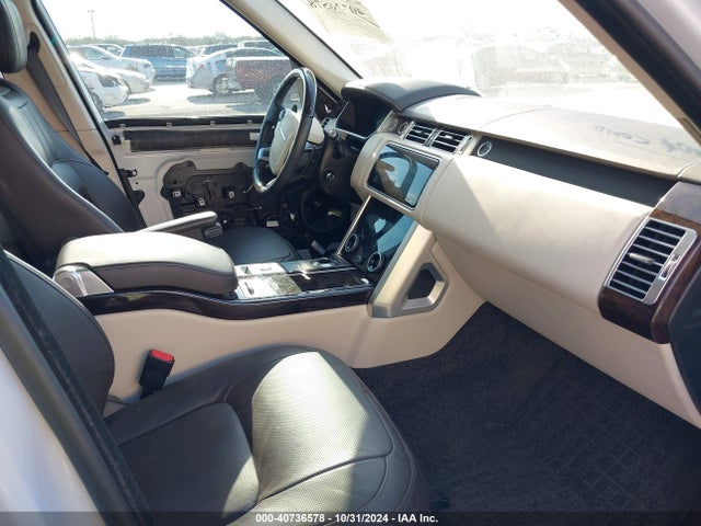 Land Rover Range Rover P525 Hse 2020 SALGS2SE4LA589347 Image 5