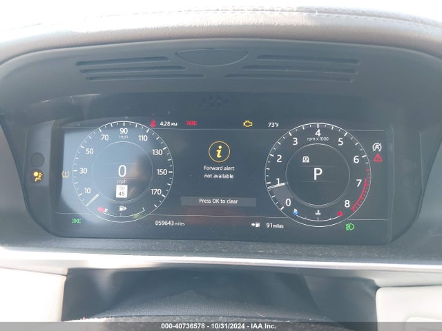 Land Rover Range Rover P525 Hse 2020 SALGS2SE4LA589347 Image 7