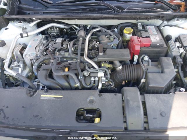 3N1AB8CV6PY242234 Nissan Sentra Sv Xtronic Cvt