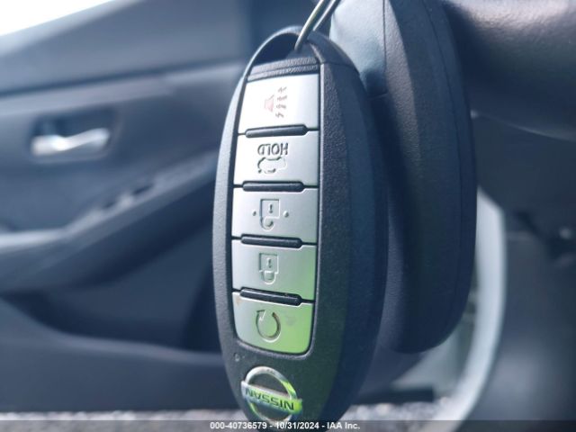 3N1AB8CV6PY242234 Nissan Sentra Sv Xtronic Cvt