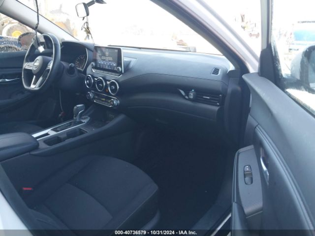 3N1AB8CV6PY242234 Nissan Sentra Sv Xtronic Cvt
