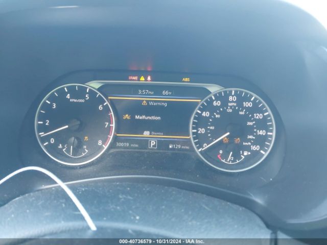 3N1AB8CV6PY242234 Nissan Sentra Sv Xtronic Cvt