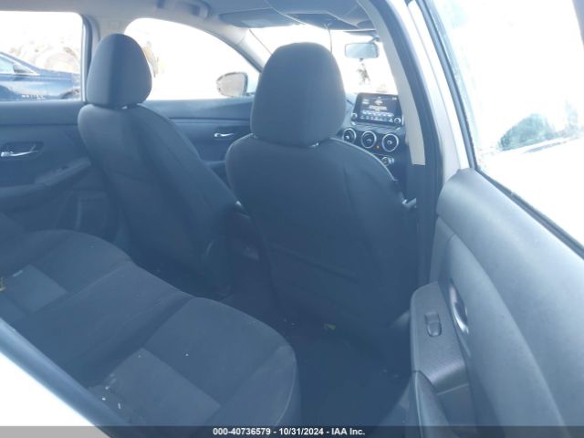 3N1AB8CV6PY242234 Nissan Sentra Sv Xtronic Cvt