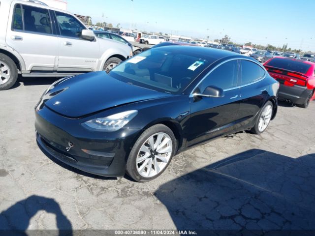 5YJ3E1EAXLF740621 Tesla Model 3 Standard Range Plus Rear-wheel Drive/standard Range Rear-wheel Drive