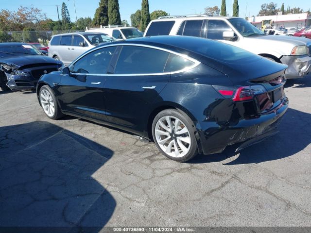 5YJ3E1EAXLF740621 Tesla Model 3 Standard Range Plus Rear-wheel Drive/standard Range Rear-wheel Drive