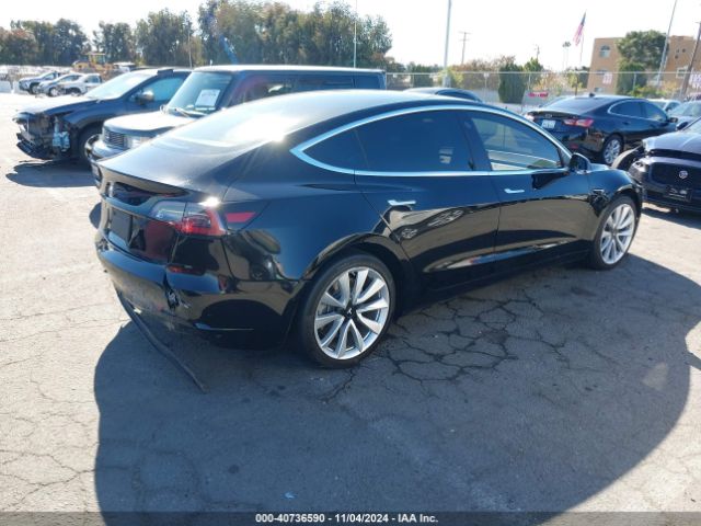 5YJ3E1EAXLF740621 Tesla Model 3 Standard Range Plus Rear-wheel Drive/standard Range Rear-wheel Drive