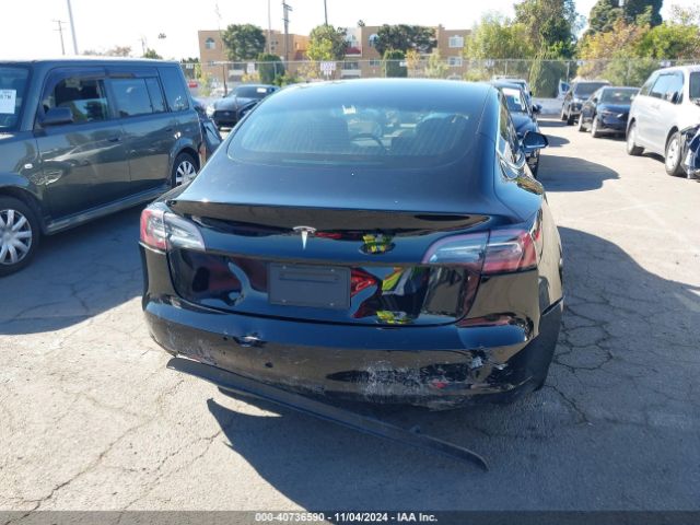 5YJ3E1EAXLF740621 Tesla Model 3 Standard Range Plus Rear-wheel Drive/standard Range Rear-wheel Drive