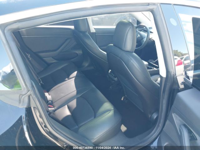 5YJ3E1EAXLF740621 Tesla Model 3 Standard Range Plus Rear-wheel Drive/standard Range Rear-wheel Drive
