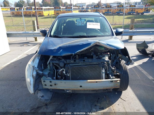 Nissan Versa 1.6 S 2016 3N1CN7AP7GL827299 Image 13