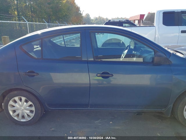 Nissan Versa 1.6 S 2016 3N1CN7AP7GL827299 Image 14