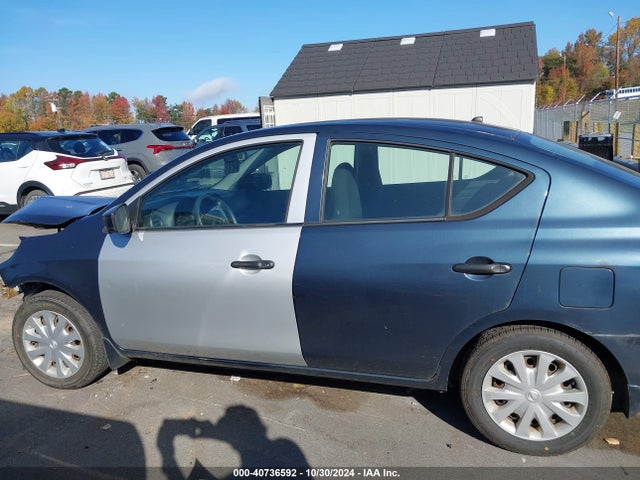 Nissan Versa 1.6 S 2016 3N1CN7AP7GL827299 Image 15