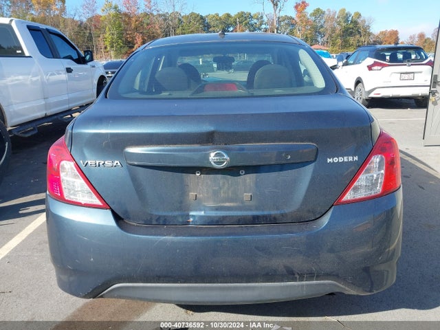 Nissan Versa 1.6 S 2016 3N1CN7AP7GL827299 Image 17
