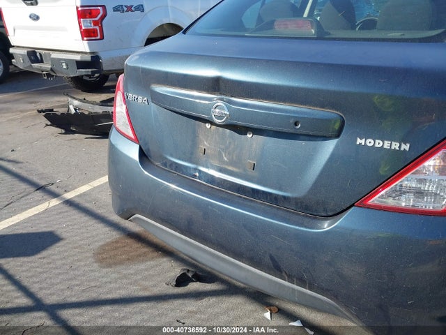 Nissan Versa 1.6 S 2016 3N1CN7AP7GL827299 Image 12