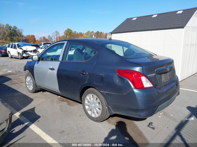 Nissan Versa 1.6 S 2016 3N1CN7AP7GL827299 Image 3