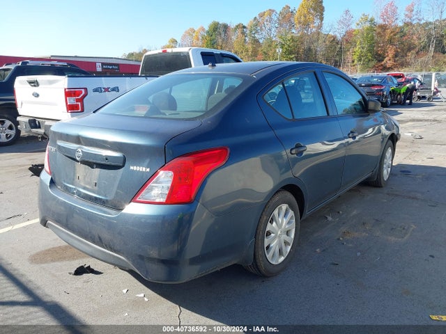 Nissan Versa 1.6 S 2016 3N1CN7AP7GL827299 Image 4