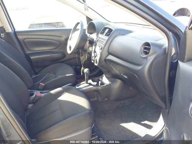Nissan Versa 1.6 S 2016 3N1CN7AP7GL827299 Image 5