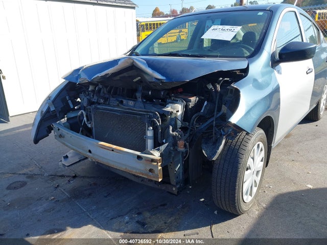 Nissan Versa 1.6 S 2016 3N1CN7AP7GL827299 Image 6
