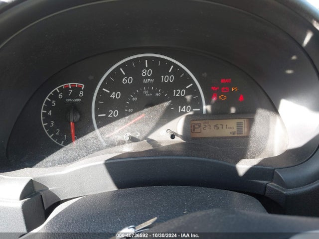 Nissan Versa 1.6 S 2016 3N1CN7AP7GL827299 Image 7