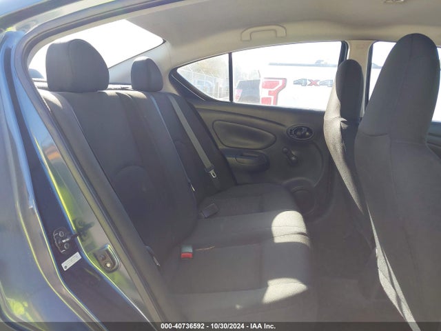 Nissan Versa 1.6 S 2016 3N1CN7AP7GL827299 Image 8