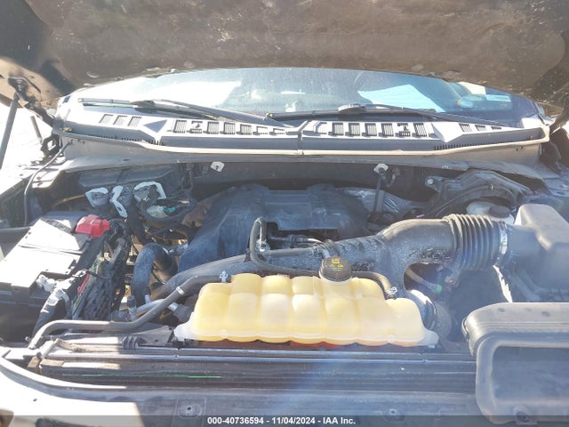 Ford F-150 Xlt 2018 1FTEW1EP3JFA78139 Image 10