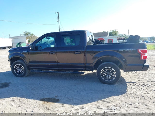 Ford F-150 Xlt 2018 1FTEW1EP3JFA78139 Image 14