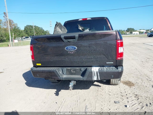 Ford F-150 Xlt 2018 1FTEW1EP3JFA78139 Image 16