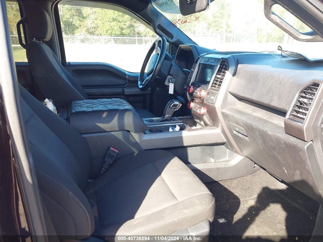 Ford F-150 Xlt 2018 1FTEW1EP3JFA78139 Image 5