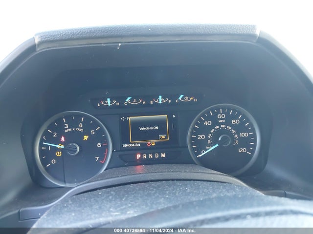 Ford F-150 Xlt 2018 1FTEW1EP3JFA78139 Image 7