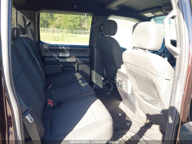 Ford F-150 Xlt 2018 1FTEW1EP3JFA78139 Image 8