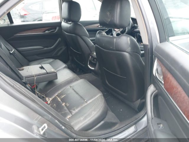 1G6AX5SSXK0106862 Cadillac CTS LUXURY