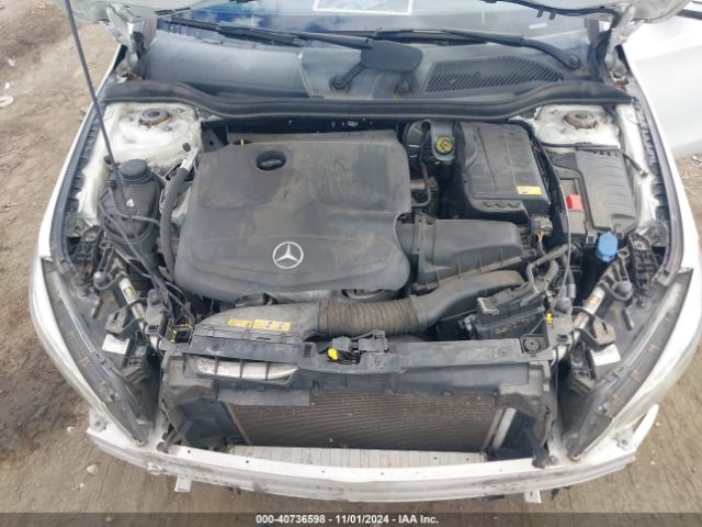 WDDSJ4GB2EN120077 Mercedes-Benz CLA 250 4MATIC