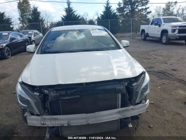 WDDSJ4GB2EN120077 Mercedes-Benz CLA 250 4MATIC