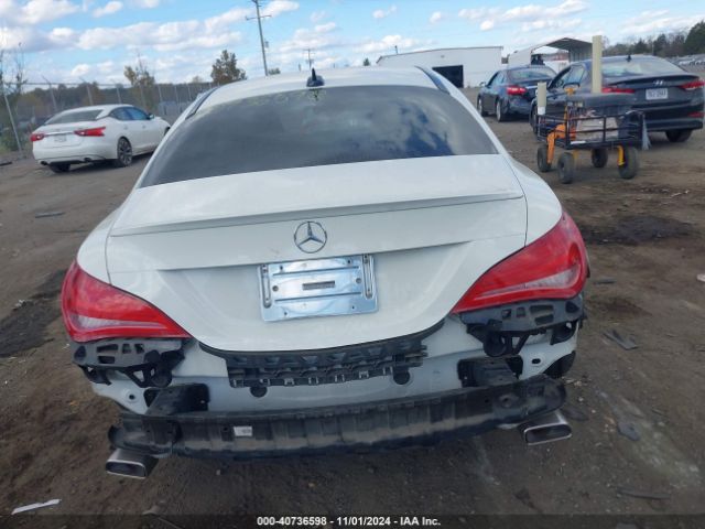 WDDSJ4GB2EN120077 Mercedes-Benz CLA 250 4MATIC