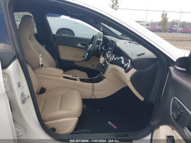 WDDSJ4GB2EN120077 Mercedes-Benz CLA 250 4MATIC
