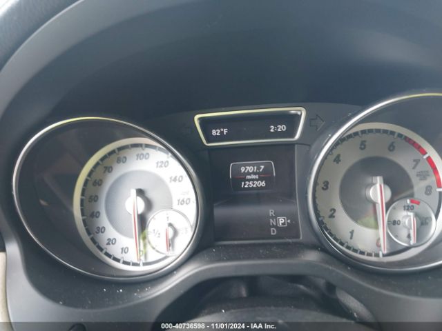 WDDSJ4GB2EN120077 Mercedes-Benz CLA 250 4MATIC